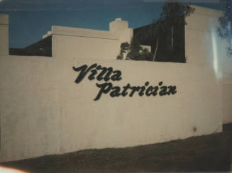 Villa Patrician Town Homes - 3219 South College Avenue, Tempe, Arizona