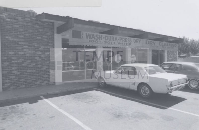 Super Clean Center Laundry - 805 East Continental Street, Tempe, Arizona