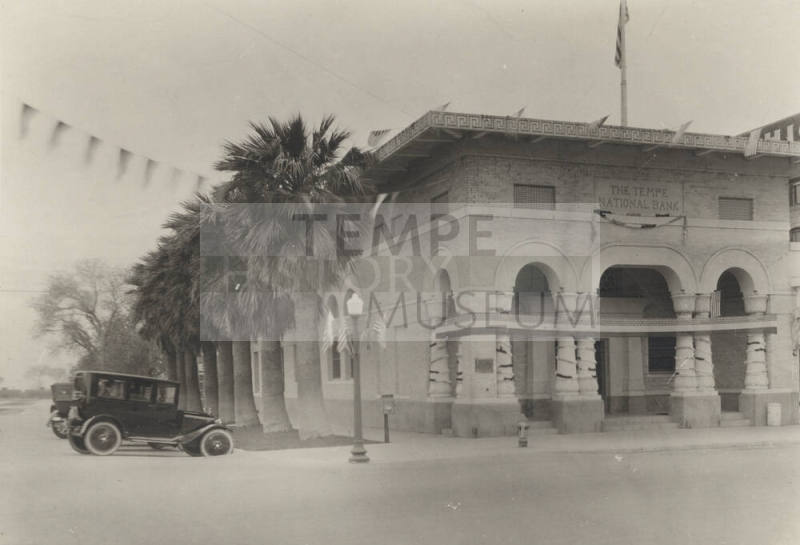 The Tempe National Bank - Tempe, AZ