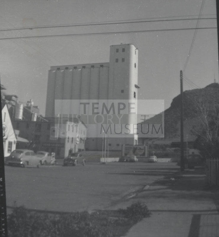 Hayden Flour Mills Building - Tempe, AZ