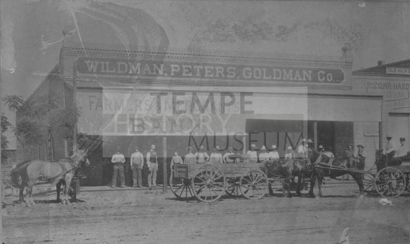 Farmers and Merchants Bank - Tempe, AZ