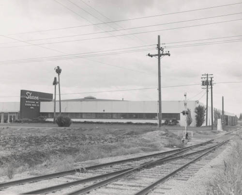 Sharon Division of Osborn Paper Co