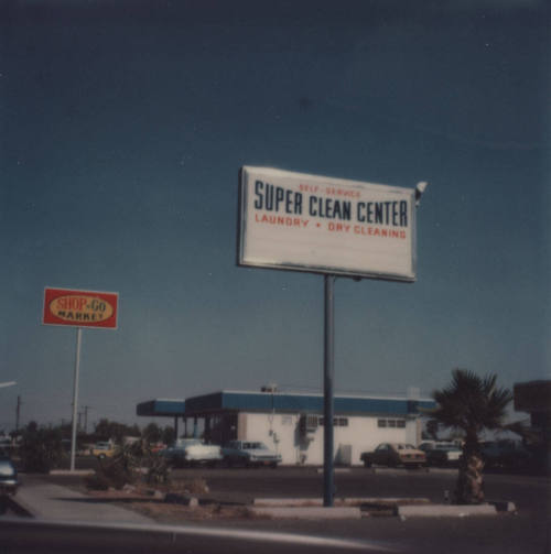 Super Clean Center Laundry - 805 East Continental Street, Tempe, Arizona