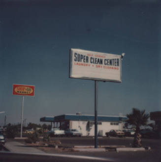 Super Clean Center Laundry - 805 East Continental Street, Tempe, Arizona
