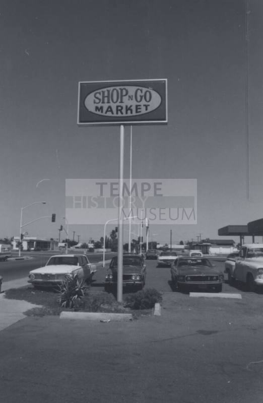 Shop and Go Market - 809 East Continental Street, Tempe, Arizona