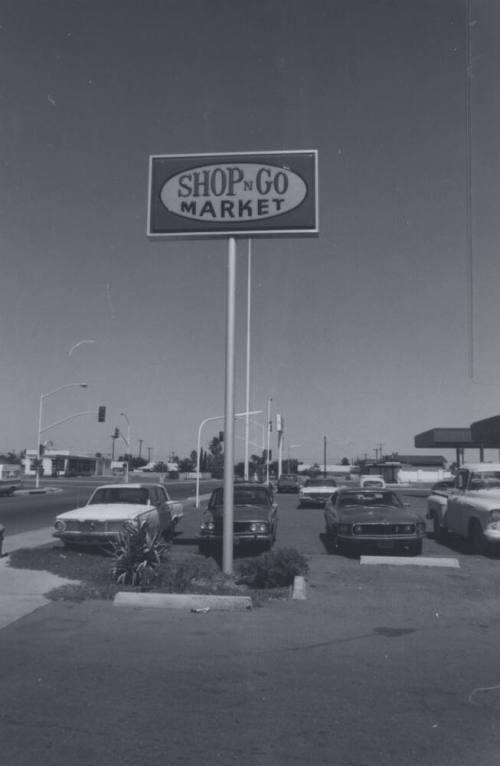 Shop and Go Market - 809 East Continental Street, Tempe, Arizona