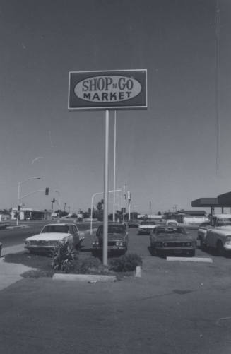 Shop and Go Market - 809 East Continental Street, Tempe, Arizona