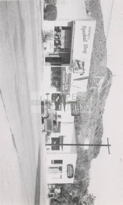 Radtke's Spudnut Shop- 5th St.-Tempe, AZ