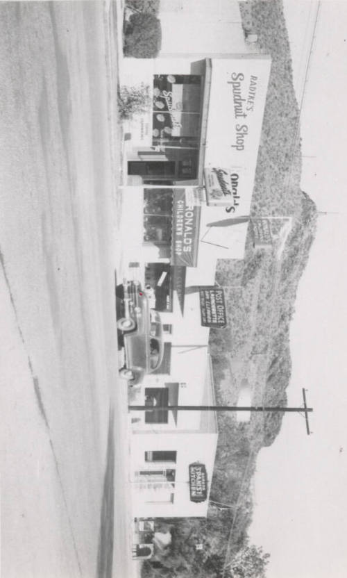 Radtke's Spudnut Shop- 5th St.-Tempe, AZ