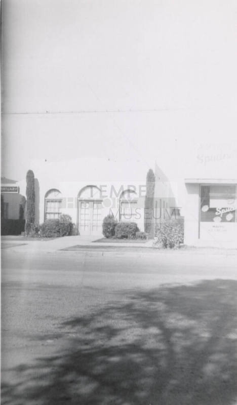 Radtke's Spudnut Shop- 5th St.-Tempe, AZ