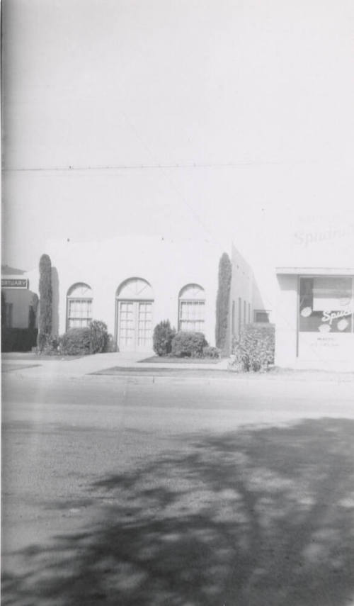 Radtke's Spudnut Shop- 5th St.-Tempe, AZ