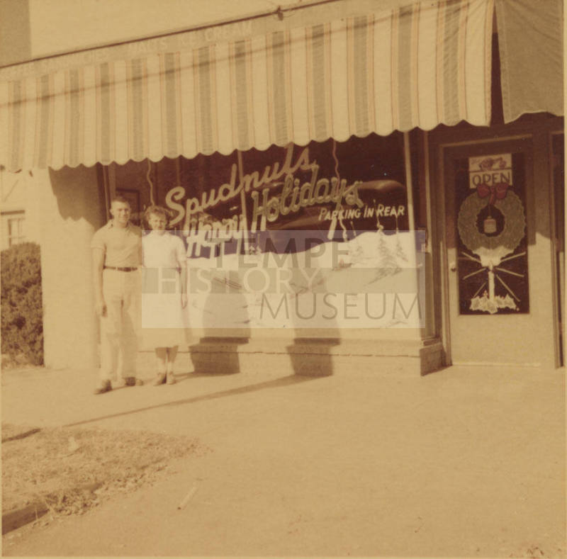 Radtke's Spudnut Shop- 5th St.-Tempe, AZ