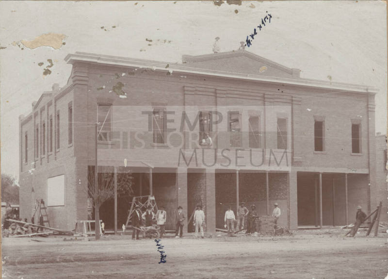 Andre Building- Mill Avenue - Tempe, AZ