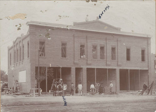 Andre Building- Mill Avenue - Tempe, AZ