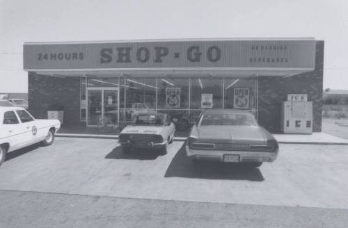 Shop and Go Market - 809 East Continental Street, Tempe, Arizona