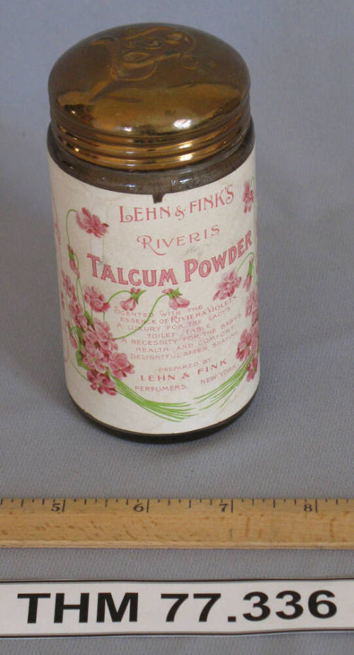 Talcum Powder Shaker