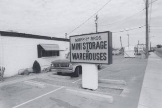 Murphy Brothers Mini Storage - 1606 East Curry Road, Tempe, Arizona