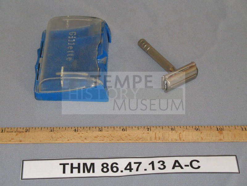 Safety Razor In Box