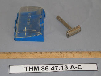 Safety Razor In Box