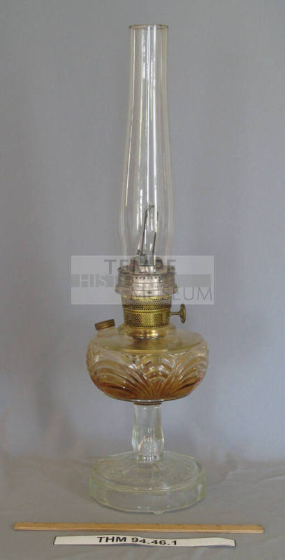 Hurricane Kerosene Lamp Chimney