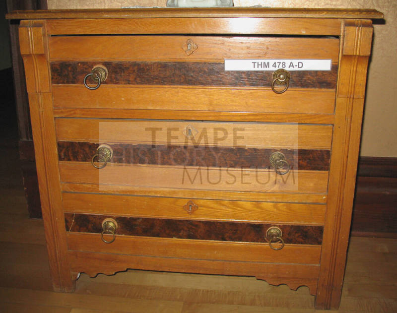 Chest Of Drawers