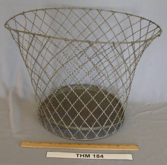 Wastebasket
