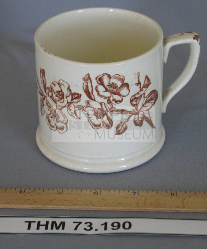 Shaving Mug