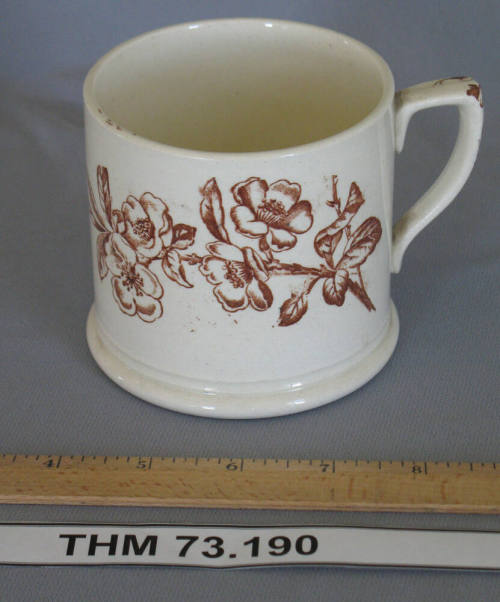 Shaving Mug