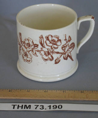 Shaving Mug