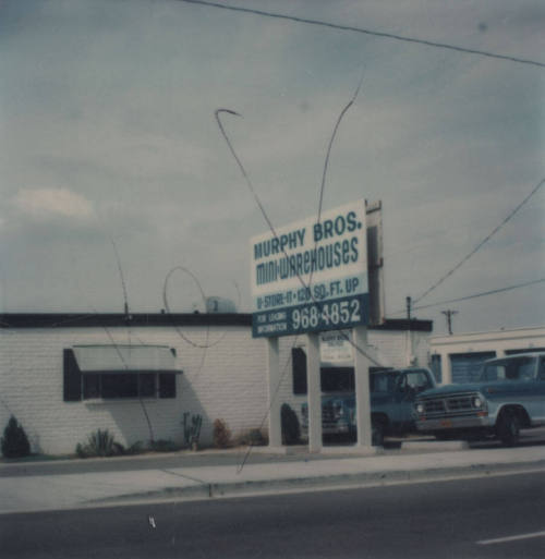 Murphy Brothers Mini Storage - 1606 East Curry Road, Tempe, Arizona