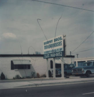 Murphy Brothers Mini Storage - 1606 East Curry Road, Tempe, Arizona