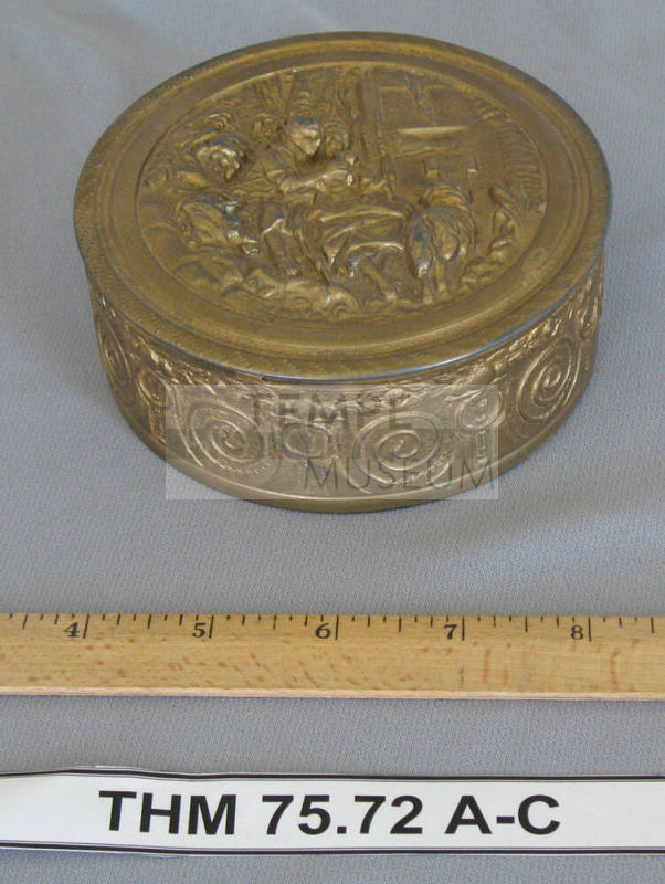 Powder Box