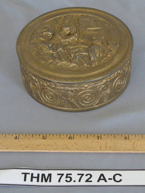 Powder Box
