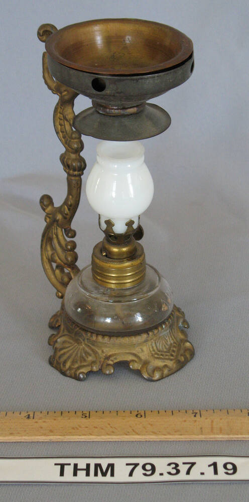 Miniature Oil Lamp