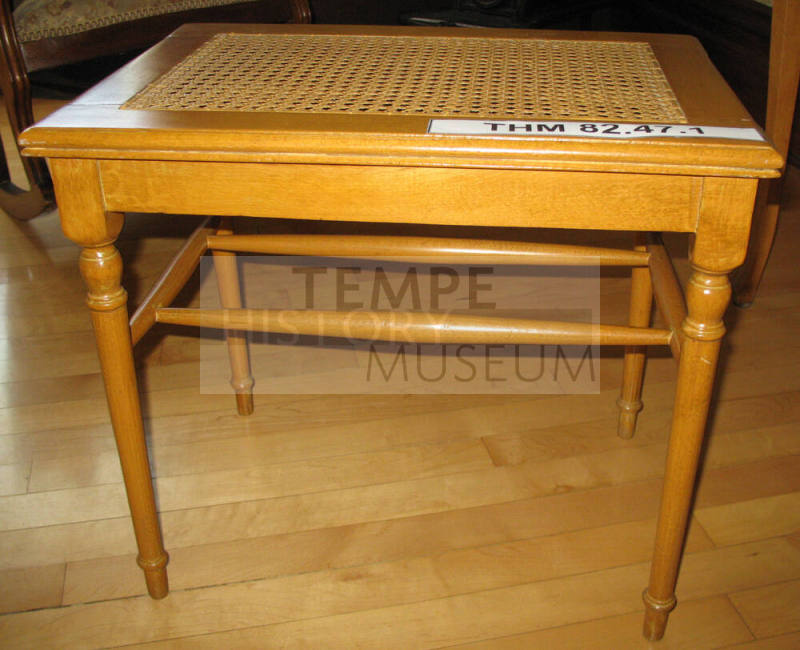 Vanity Bench