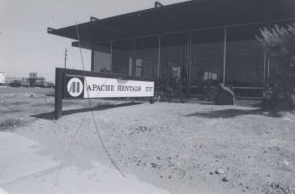 Apache Rentals for the Contractor - 1717 East Princess Avenue, Tempe, Arizona