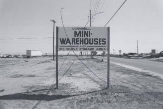 Cornwell Mini-Warehouses - 1700 East Princess Avenue, Tempe, Arizona