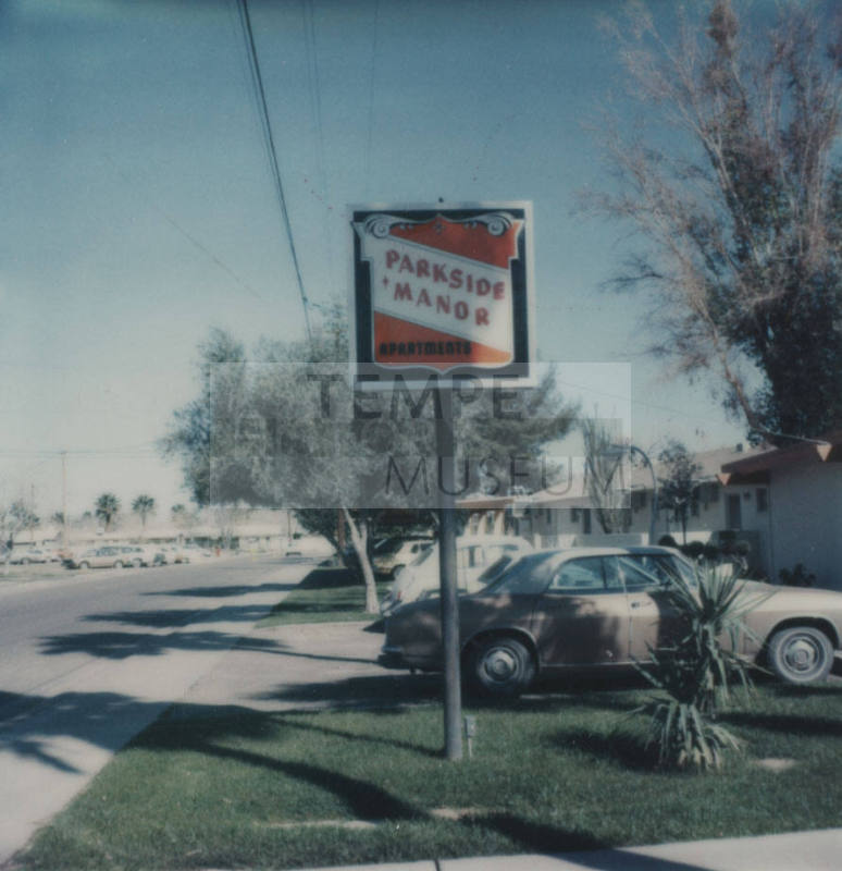 Parkside Manor Apartments - 1801 South Cutler Avenue, Tempe, Arizona