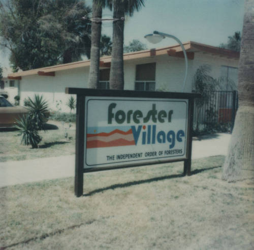 Forester Village Apartments - 1801 South Cutler Avenue, Tempe, Arizona