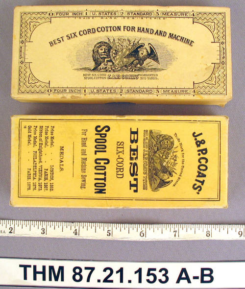 Box Of Thread