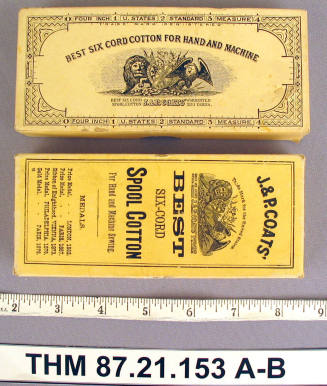 Box Of Thread