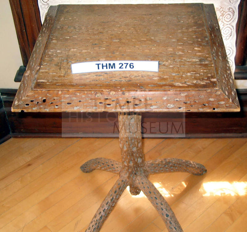 cholla Table