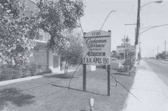 Evergreen Terrace Apartments -1701 East Don Carlos Avenue, Tempe, Arizona