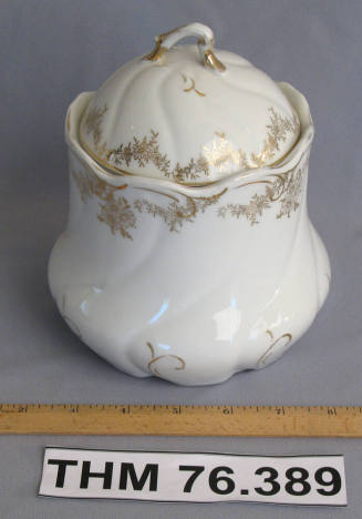 Jar With Lid