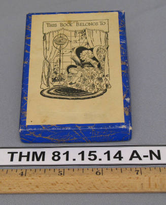 Book Plates & Box