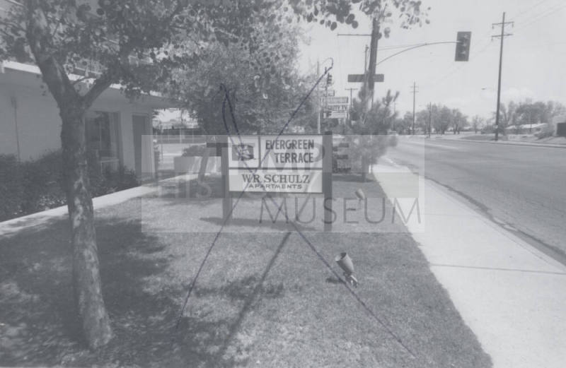Evergreen Terrace Apartments - 1701 East Don Carlos Avenue, Tempe, Arizona