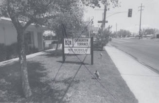 Evergreen Terrace Apartments - 1701 East Don Carlos Avenue, Tempe, Arizona