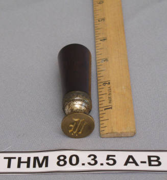 Stamp, Sealing Wax