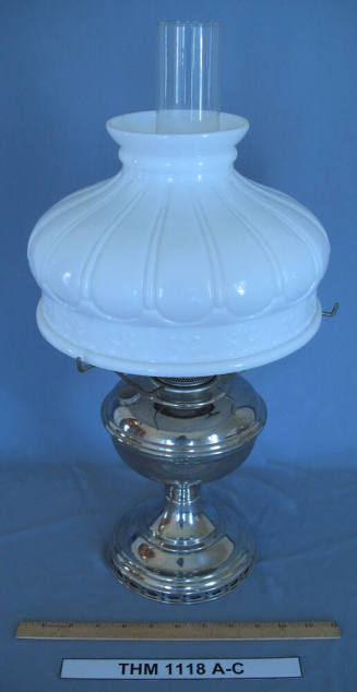 Kerosene lamp