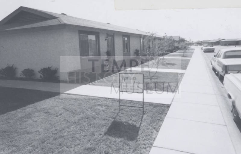 Montara Apartments - 515 East Dunbar Drive, Tempe, Arizona